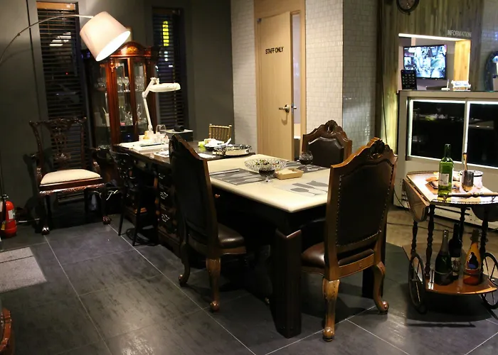 Hotel Story Seoul